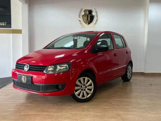 VOLKSWAGEN FOX 1.0 MI 8V FLEX 4P MANUAL VOLKSWAGEN FOX 1.0 MI 8V FLEX 4P MANUAL